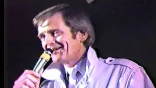 Brian Coll at Parting Glass, Raphoe  6-5-1986