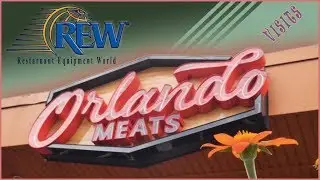 REW Visits Orlando Meats