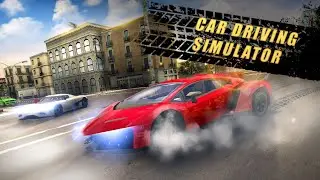 Traffic And Driving Simulator STAGE 746 gameplay