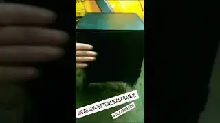 Betoneira a gasolina com embreagem banhada a oleo