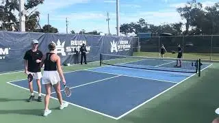Adi and Christian Lund - 5.0 Gold Medal match game 2 / PPA Daytona Beach 