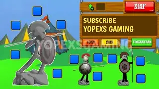 HACK ALL +9999999 SPARTAN POINTS AND USE UNDEAD SKINS - STICK WAR LEGACY MOD MENU@yopexsgaming