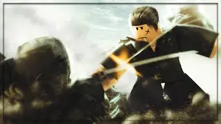 Поэтому они добавили РАНГОВЫЙ 1V1 в ZOぞ SAMURAI | Роблокс