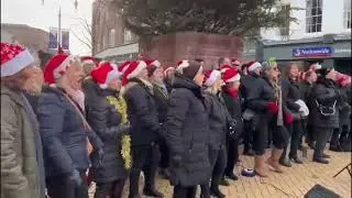 The BIG Sing   Chelmsford  Dec 2022