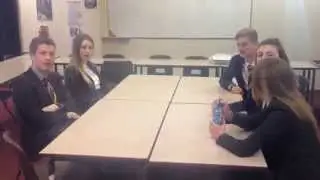 First feedback session