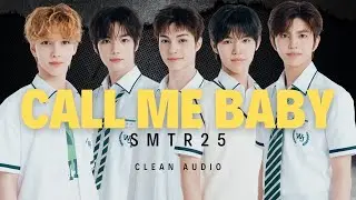 SMTR25 &ndash; Call Me Baby (Clean Audio) | EXO Cover #smtr25 #smtrainee #exo #callmebaby