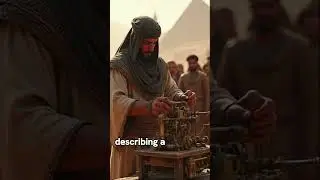 Egypt&rsquo;s Forgotten Machine | Myths, Mythology, Ancient Stories