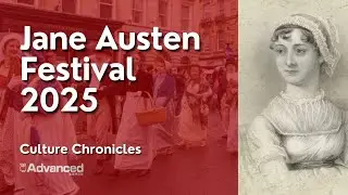 Jane Austen Festival 2025 ｜Culture Chronicles 2025/09