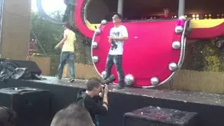 Headhunterz @ The Qontinent 2011