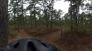Singletrack at Jake&rsquo;s branch