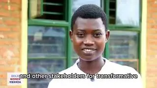Bold Women Rwanda: Igniting Dignity & Transformation