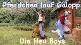 Pferdchen lauf Galopp (Warmblut Remix) - Die Heu Boys