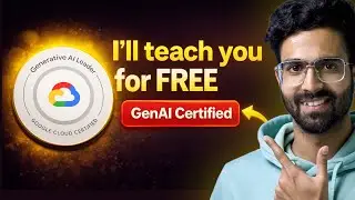 What I Learned from Spending 10K on Google's GEN AI Certificate