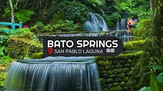 ITO PALA ANG NAKATAGONG PARAISO SA LAGUNA 