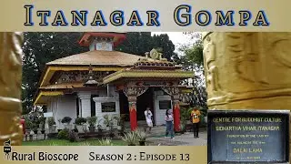 Foundation Stone of Itanagar Gompa laid by His Holiness the 14th Dalai Lama!
