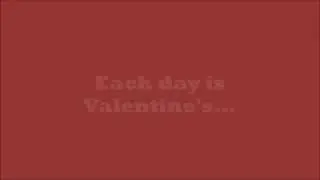 My Funny Valentine - Michelle Pfeiffer Karaoke track with Lyrics