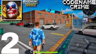 Codename Crime: The Open World Game That Will Change Everything