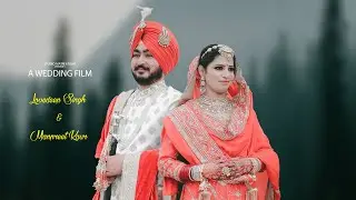 PUNJABI WEDDING FILM 2022 || STUDIO MATRIX FILMS