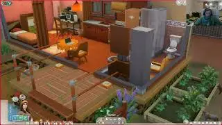 The Secret Lab in Strangerville?! - Rainbow/Color Challenge: Orange