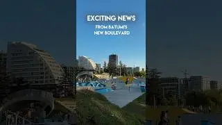The best real estate on the Black Sea coast.Contact us +995 593 111 111 #batumi #realestate