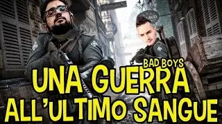 BAD BOYS: una guerra ALL'ULTIMO SANGUE su Battlefield 1