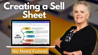 Create a HIGH-CONVERTING Sell Sheet in Minutes Without Funnels