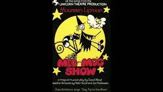 'Steggy Stegosaurus reprise' from David Wood's MEG AND MOG SHOW