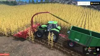 Poettinger Mex 6 - Farming Simulator 2015