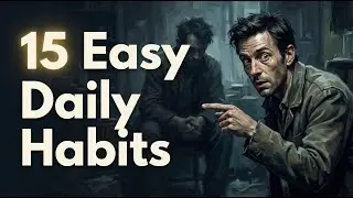 15 Easy Daily Habits That Actually Improve Your Life