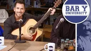 Brian Sings The Show!