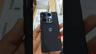 Фирменное короткое видео Motorola #moto