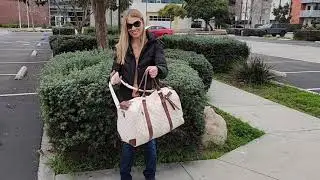 GARPROVM Convertible Garment Bag Duffle Review - Stylish & Budget Friendly 