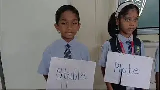 Word formation activity