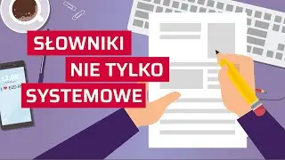 Zarządzanie słownikami