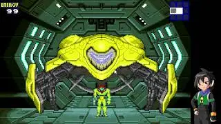 Mi primer Metroid Fusion randomizer completo