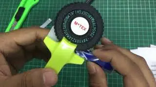 MOTEX LABEL MAKER TUTORIAL VIRALLER