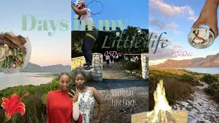 V L O G :010- ANNUAL TEENS CAMP🔥🏕️:rock climbing, hicking +games