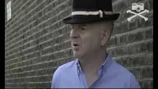 Instigate Debate interviews Alan McGee