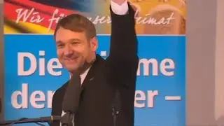 ADE AFD: Andr&eacute; Poggenburg macht sich mit eigener Partei selbstst&auml;ndig