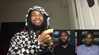 2 DAWGS!! When Trash Talk Goes Wrong in MMA: Jon Jones vs Daniel Cormier 2 (REACTION)