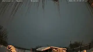 2026-01-14-Ryazan | Russia | Daily Sky Timelapse