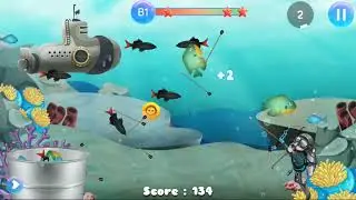 Fish Hunter - Fishing