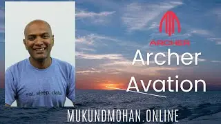Ежедневный анализ акций Archer Aviation - ACHR, компания EVTOL, конкурирующая с такими компаниями, как JOBY и LILM