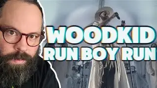REACTION and THOUGHTS to WOODKID: 