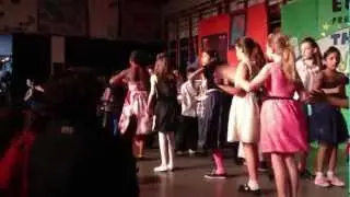 Hairspray Production St Lukes Primary School - Emily Hold.