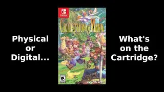 Collection of Mana - Nintendo Switch ~ Let's Get Physical!