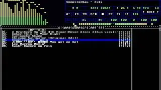 Compilerbau - Axis