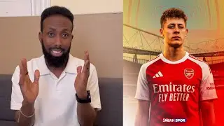 Arsenal oo durba guda gashay Arda Güler ninkii mesha kuhayay wuu baxay Chelsea Rafael Leão United