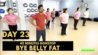 45 Minutes Nonstop Workout Video | Zumba Fitness With Unique Beats | Vivek Sir
