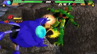 Pilaf Machine vs Cell